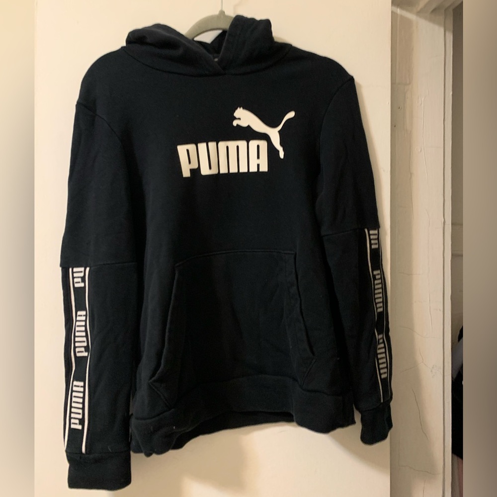 Puma hoodie